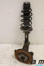 Veerpoot RV (bijrijderskant) VW Golf 4 1J0413031S, Auto-onderdelen, Gebruikt