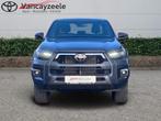Toyota Hilux Invincible 53264 + BTW, Auto's, Toyota, Automaat, 4 deurs, USB, Diesel