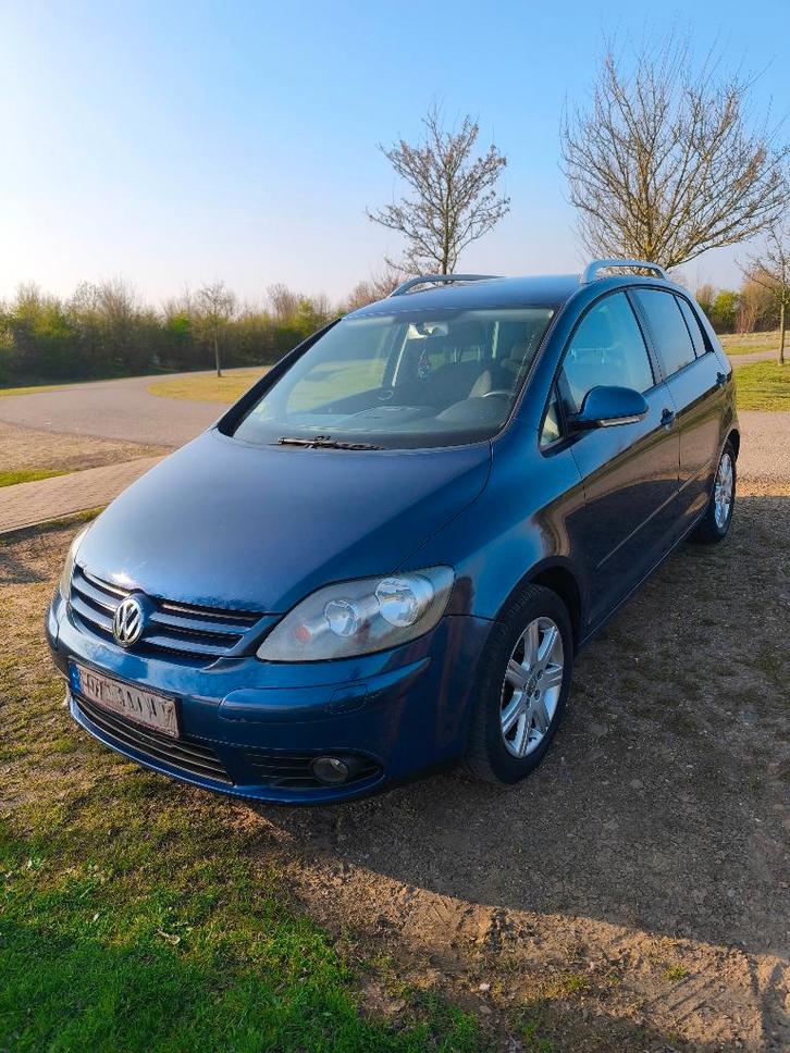 Volkswagen Golf Plus, Auto's, Volkswagen, Particulier, Golf, ABS, Airbags, Airconditioning, Alarm, Boordcomputer, Centrale vergrendeling