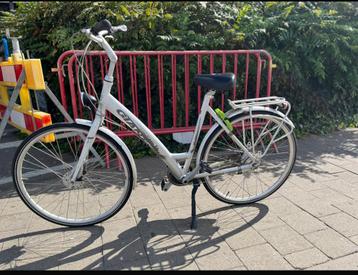 ✅’GIANT’ Damesfiets 28Inch+7SPEED+Axa-/Slot+Frame 57Cm✅ beschikbaar voor biedingen