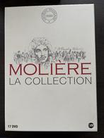 Coffret Molière oeuvre complete 17 DVD - Comédie française, Cd's en Dvd's, Dvd's | Komedie, Ophalen, Gebruikt, Overige genres