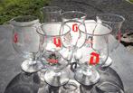 6 verres à bière DUVEL 10 euros les 6 port, Envoi, Neuf, Verre à bière