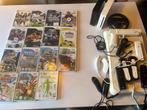 2x wii + spelletjes en accessoires, Games en Spelcomputers, Games | Nintendo Wii, Ophalen, Gebruikt