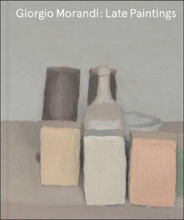 Giorgio Morandi  2  1890 - 1964   Monografie beschikbaar voor biedingen