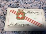 Boekje 10 zichtkaarten ANTWERPEN ANVERS serie 3, Verzamelen, Postkaarten | België, Ophalen of Verzenden, 1920 tot 1940, Ongelopen