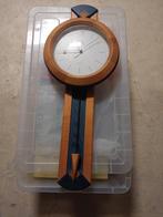 Wandklok, Ophalen, Wandklok