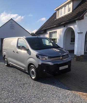 Citroën Jumpy 2.0 BlueHdi Automaat 146Pk 2024 NIEUW!