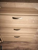 Commode ladenkast, Ophalen, Gebruikt, 50 tot 100 cm, 3 of 4 laden