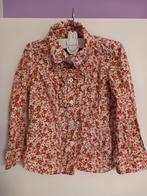 Meisjes blouse River Woods maat 4, Enfants & Bébés, Vêtements enfant | Taille 98, Enlèvement