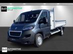 Peugeot Boxer UTILITY kipper, Auto's, https://public.car-pass.be/vhr/b9f29546-e6d5-441b-8846-db3f9afb0ccc, Bedrijf, 2168 cc, 140 pk