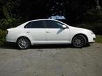 VW Jetta 1.6 BENZINE 2009, Voorwielaandrijving, 4 cilinders, 1600 cc, Wit