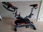 Spinningfiets - Hometrainer Fitfiu, Sport en Fitness, Ophalen, Gebruikt, Aluminium, Spinningfiets