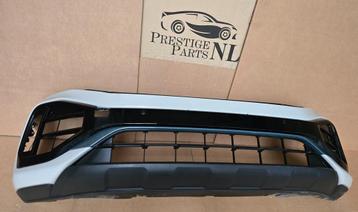 Voorbumper VW T-Roc Facelift R R20 6xPDC ORGINEEL BUMPER FL