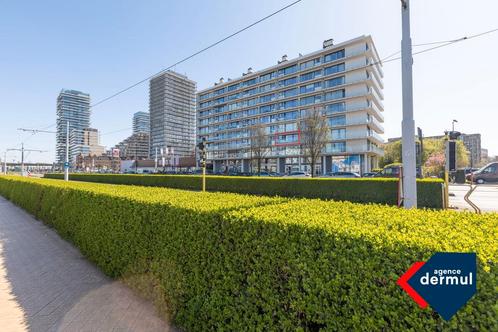 Appartement te koop in Oostende, 2 slpks, Immo, Huizen en Appartementen te koop, Appartement, B