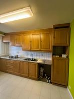 Keuken, Ophalen, Gebruikt