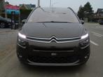 Citroen C4 Picasso 2.0BlueHDI Exclusive*12/2014*7Plts*EURO 6, Auto's, Monovolume, Bruin, Leder en Stof, Bedrijf