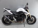 GSR750 de 2011 accidentée, 750 cc, 4 cilinders, Bedrijf, Meer dan 35 kW