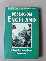 De Slag om Engeland, Tweede Wereldoorlog, Ophalen of Verzenden, Zo goed als nieuw, Edward Bishop