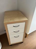 Ikea ladekast op wielen, Ophalen, Zo goed als nieuw