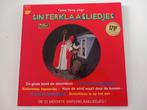 Vinyl LP Tante Terry zingt Sinterklaasliedjes Sint, Ophalen of Verzenden