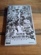 Super Smash Bros Nintendo Switch spel, Games en Spelcomputers, Games | Nintendo Switch, Ophalen of Verzenden, Zo goed als nieuw