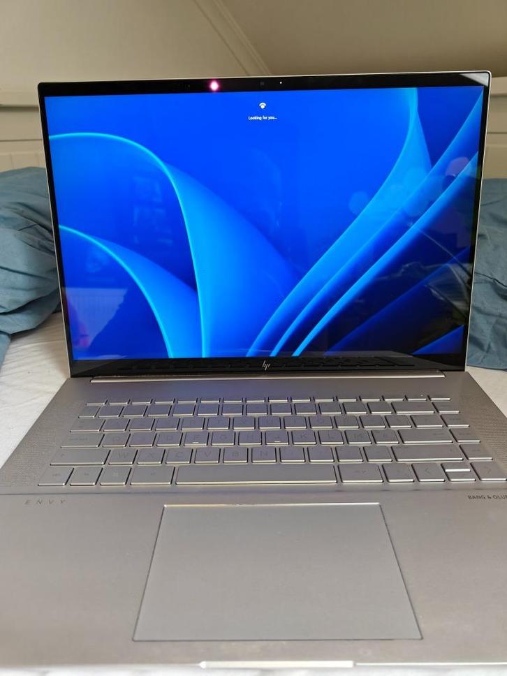 PC LAPTOP GAMING HP ENVY 16-h0012nb, Computers en Software, Windows Laptops, Gebruikt, 16 inch, SSD, Onbekend, 16 GB, Azerty, Met videokaart