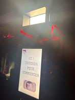 PhotoBooth location 100€ évenement photo impression, Ophalen, Zo goed als nieuw