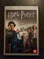 Harry Potter en de vuurbeker,  dvd, nieuwstaat, Ophalen of Verzenden, Zo goed als nieuw