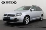 Volkswagen Golf Variant zeer nette staat !!, 0 kg, Euro 5, 105 pk, Zwart