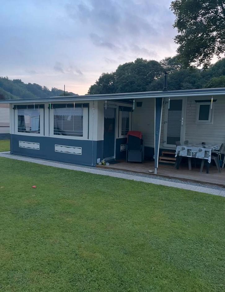 Mobil-home rénové, Caravanes & Camping, Caravanes résidentielles, jusqu'à 2, Enlèvement