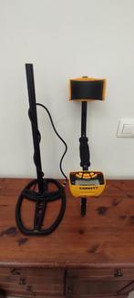 Garrett euro ace, Hobby en Vrije tijd, Metaaldetectors, Ophalen, Garrett, Gebruikt, Meer dan 30 cm