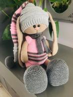 Nieuw gehaakte knuffel 65cm, Ophalen of Verzenden, Nieuw