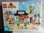 lego duplo 10411 leer over chinese cultuur, Kinderen en Baby's, Speelgoed | Duplo en Lego, Ophalen of Verzenden, Nieuw, Complete set