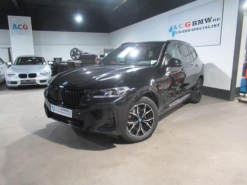 BMW X3 BMW X3 30E Hybr M Sport Pano LED DA PRO Camera Leder, Auto's, BMW, Bedrijf, X3, 4x4, ABS, Airbags, Airconditioning, Alarm