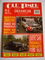 Oldtimer Dreamcar Magazine 56 Renault Frégate, Ford Köln, Comme neuf, Général, Envoi