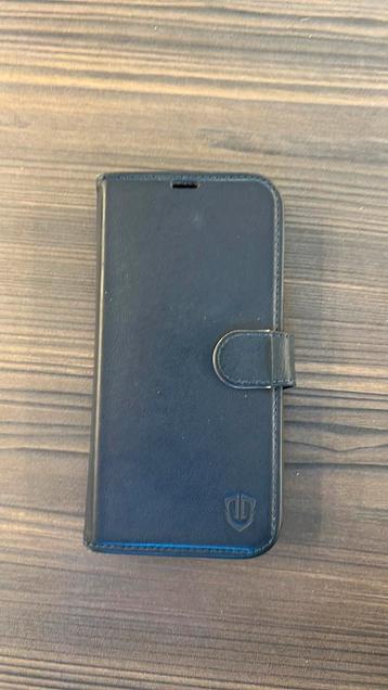 Hoesje leder Shieldon iPhone 14 Pro  beschikbaar voor biedingen