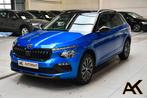 Skoda Kamiq 1.5 TSI ACT Limited DSG - NAVI SMART / CAMERA /, Stof, Blauw, https://public.car-pass.be/vhr/26fdad02-4c34-4eb7-ac53-f239cd2f4e2d