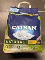 Catsan natural, Dieren en Toebehoren, Ophalen, Nieuw, Gesloten