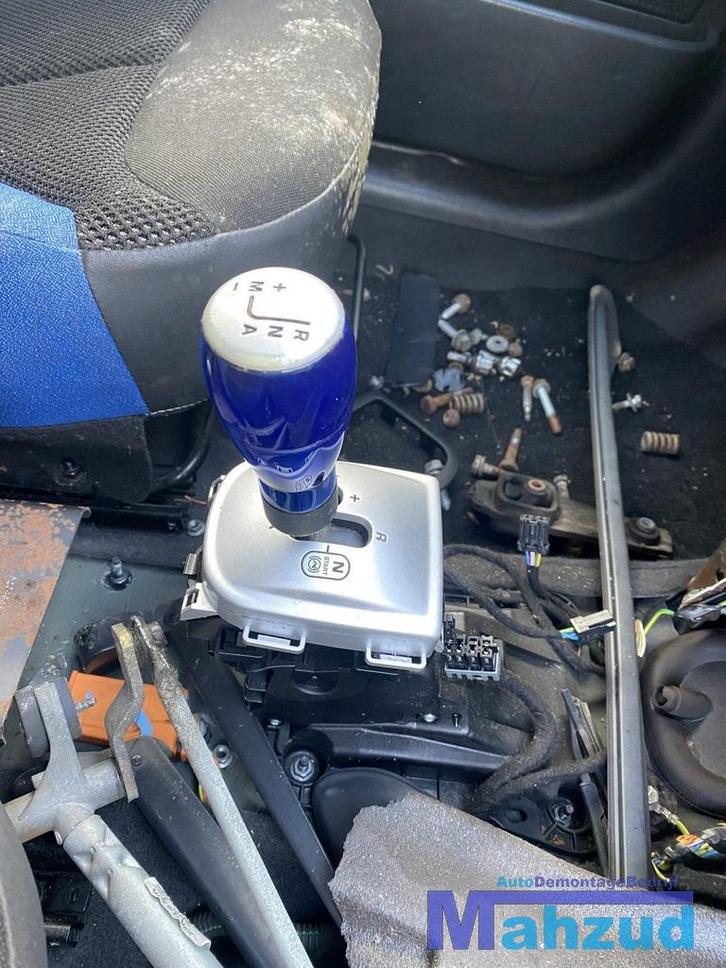 CITROEN C2 JM 1.4 selectiehendel automaat 2003-2012, Auto-onderdelen, Transmissie en Toebehoren, Citroën, Gebruikt, Ophalen of Verzenden