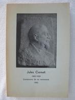 Mons Gand Congo belge géologie - Jules Cornet - rare EO 1965, Boeken, Gelezen, Ophalen of Verzenden