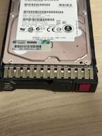 HP SAS HDD 300GB 15K, Intern, Gebruikt, SAS, Server