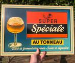 Groot Blikken Reclamebord Super Spéciale, Verzamelen, Ophalen of Verzenden, Zo goed als nieuw, Reclamebord