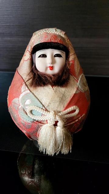 Japanse Daruma doll 