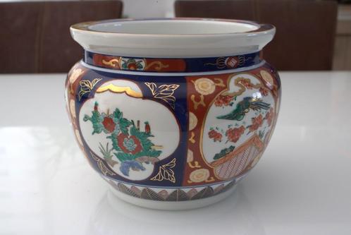 Imari gouden Chinese porseleinen vaas, Antiek en Kunst, Antiek | Porselein, Ophalen