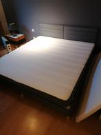 Bed vida xl, Huis en Inrichting, Ophalen, Zo goed als nieuw, 180 cm, Matras