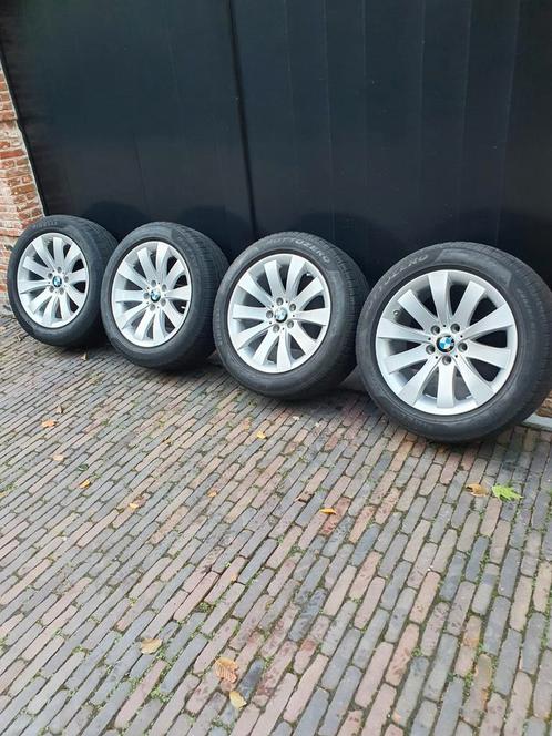 Kit roues d'hiver pour BMW série 7, Auto-onderdelen, Banden en Velgen, Band(en), Winterbanden, Ophalen