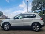 VW TIGUAN - 1.4 TSI - 125 pk - FULL OPTION+GARANTIE+GEKEURD, Voorwielaandrijving, Stof, 4 cilinders, 149 g/km