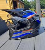 Motorhelm, Motoren, Ophalen, Heren, XL, Integraalhelm