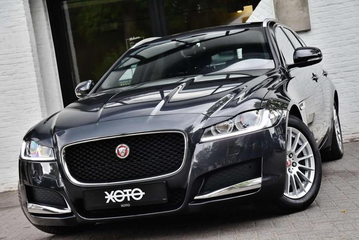 Jaguar XF Sportbrake 2.0 D E-Performance (bj 2020), Auto's, Jaguar, Bedrijf, Te koop, XF, ABS, Achteruitrijcamera, Airbags, Alarm