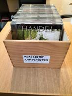 75 klassieke CD's, CD & DVD, CD | Classique, Enlèvement, Comme neuf, Autres types